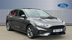 Ford Focus 1.0 EcoBoost Hybrid mHEV 125 ST-Line Edition 5dr Petrol Hatchback